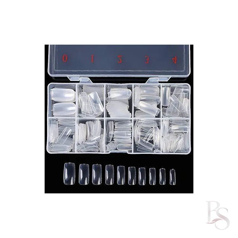 Fake Nails Box of 500 – Square