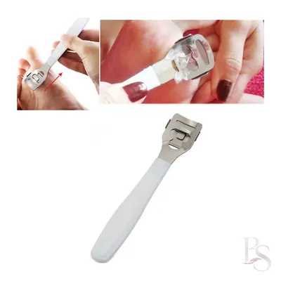 Foot Care Pedicure Callus Shaver Hard Skin Remover