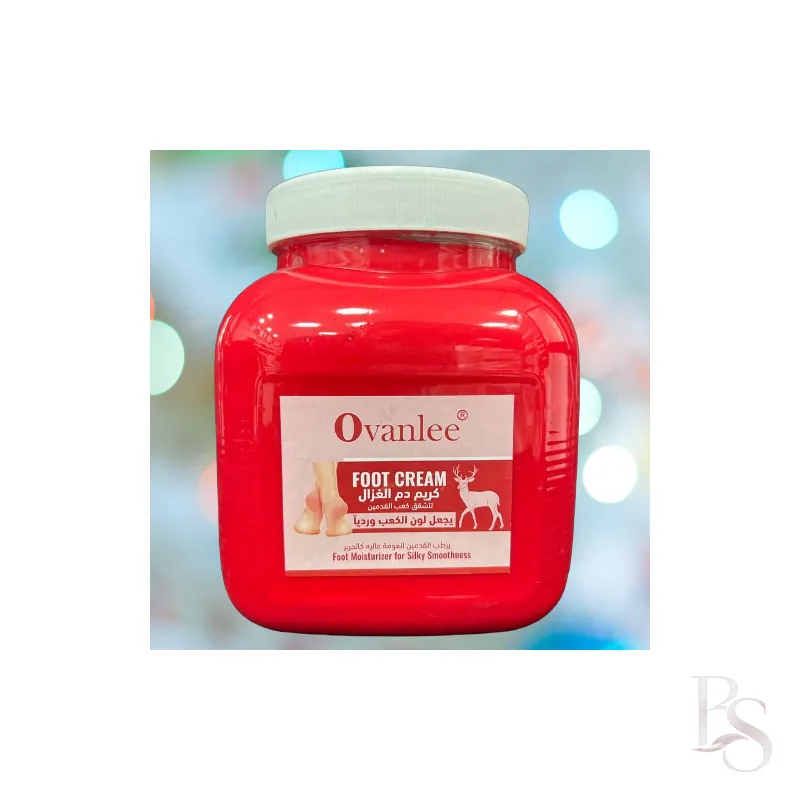 Foot Moisturizer For Silky Smoothness