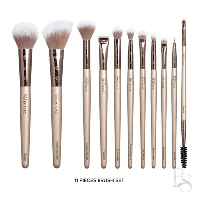 Forever52 11 Pieces Brush Set XZ021
