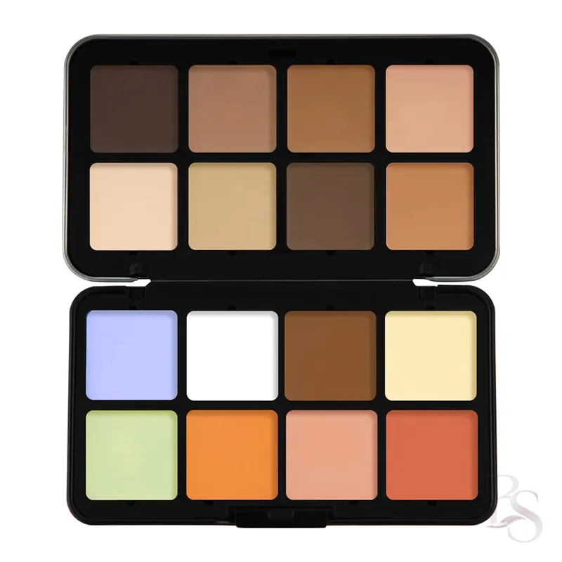 Forever52 16 Color Camouflage Palette CHP001