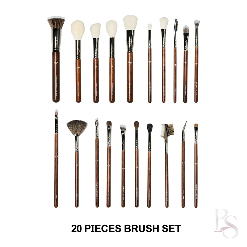 Forever52 20 Pieces Brush Set XZ018