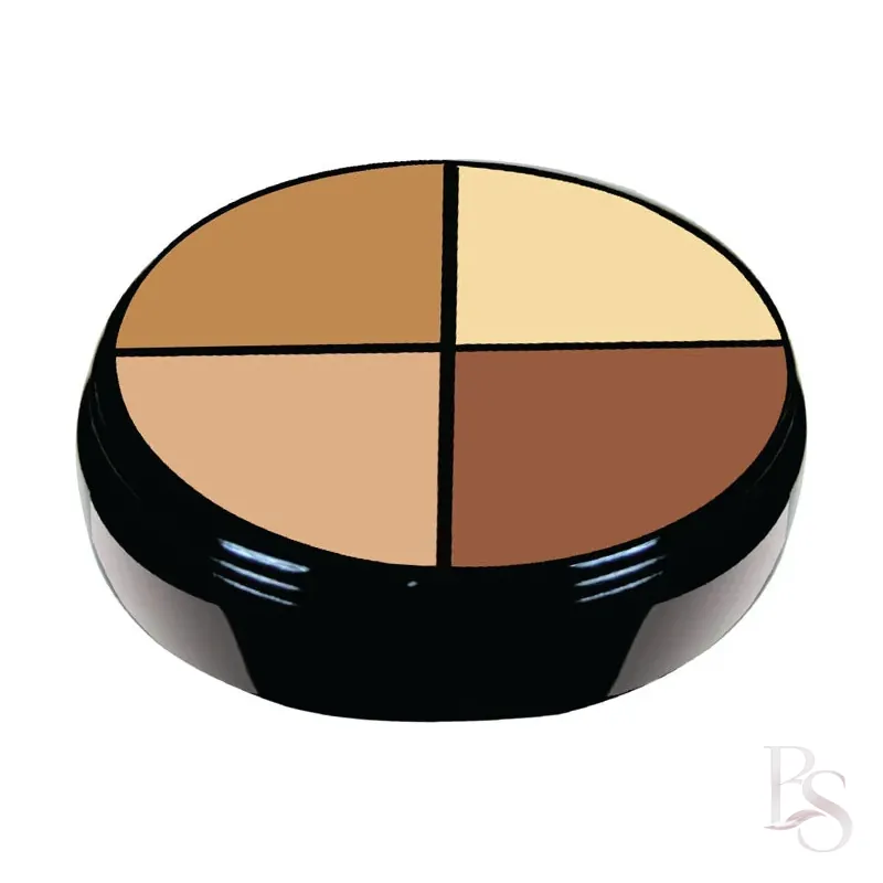 Forever52 4 Color Concealer AC002