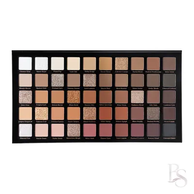 Forever52 50 Color Eyeshadow Palette CMO003