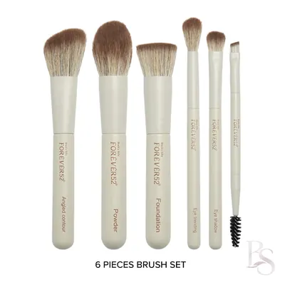 Forever52 6 Pieces Brush Set XZ020