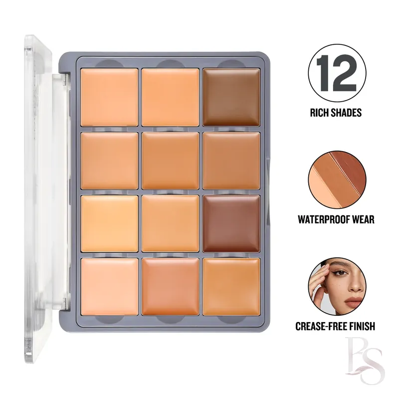 Forever52 Academic Concealer Palette FAC701