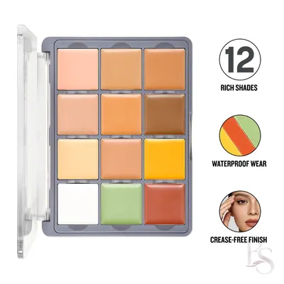Forever52 Academic Concealer Palette FAC702