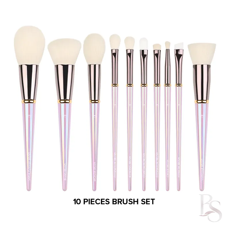 Forever52 Blend Squad 10 Pieces Brush Set XZ026
