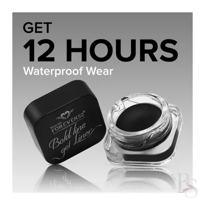 Forever52 Bold Line Gel Liner BLE001