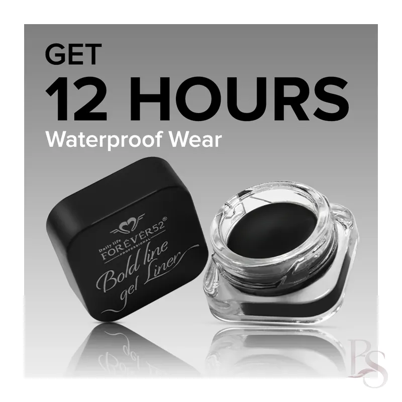 Forever52 Bold Line Gel Liner BLE001