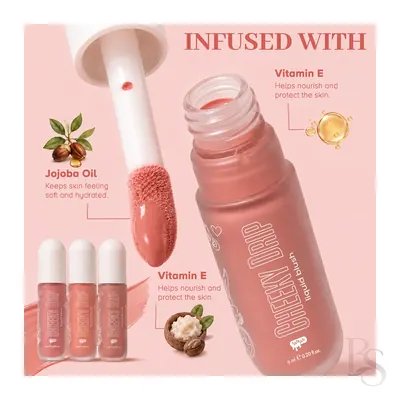Forever52 Cheeky Drip Liquid Blush FCD