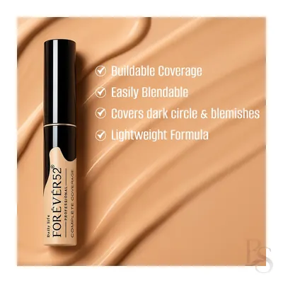 Forever52 Complete Coverage Concealer COV