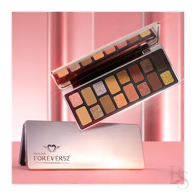 Forever52 Essential 16 Color Eyeshadow Palette BKS402