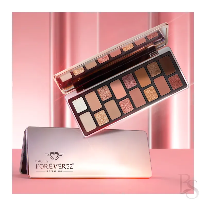 Forever52 Essential 16 Color Eyeshadow Palette BKS403