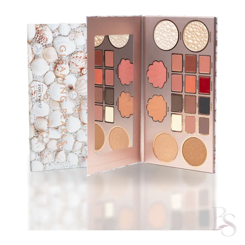 Forever52 Gleaming Pearls All In One Palette PRL001