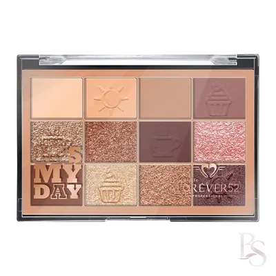 Forever52 It’s My Day Eyeshadow Palette MDE001