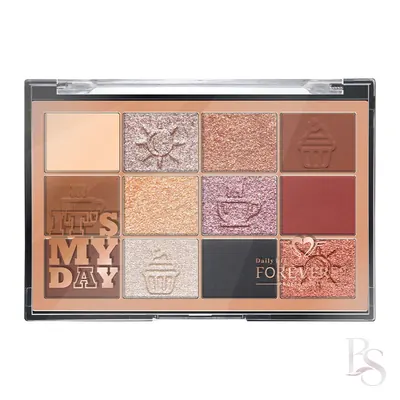 Forever52 It’s My Day Eyeshadow Palette MDE002