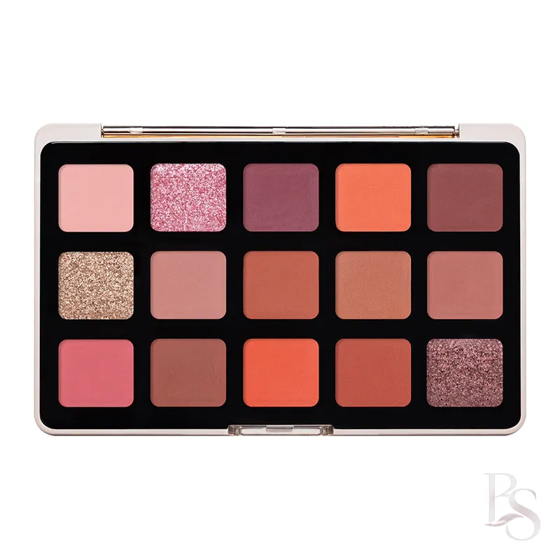 Forever52 Maqigue 15 Color Eyeshadow Palette NDE002
