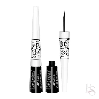 Forever52 Miracle Liquid Eyeliner ARG001