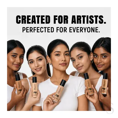 Forever52 Pro Artist Ultra Definition Liquid Foundation BUF