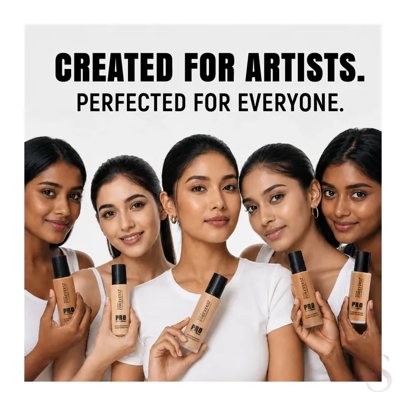 Forever52 Pro Artist Ultra Definition Liquid Foundation BUF