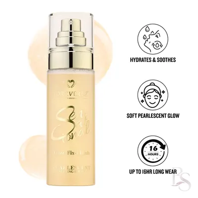 Forever52 Sensational Pearlescent Setting Spray SNS801