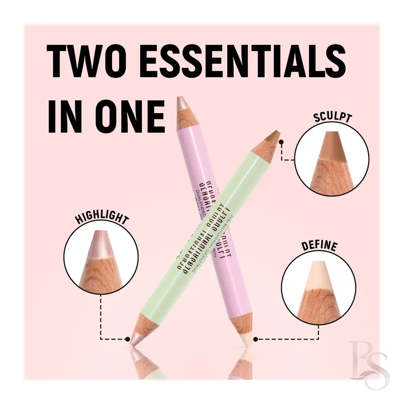 Forever52 Sensational Sculpt Dual-Ended Highlighter Pen G
