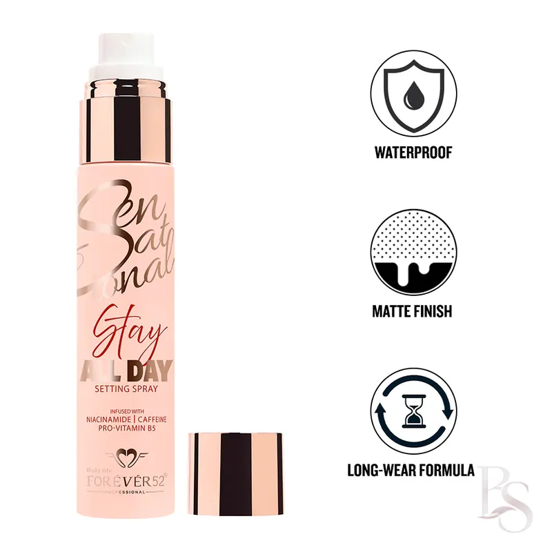 Forever52 Sensational Stay All Day Setting Spray SNS