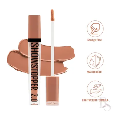 Forever52 Showstopper 2.0 Matte Liquid Lipstick