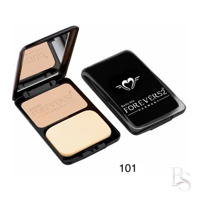 Forever52 Skincare Two Way Cake Compact Powder STC
