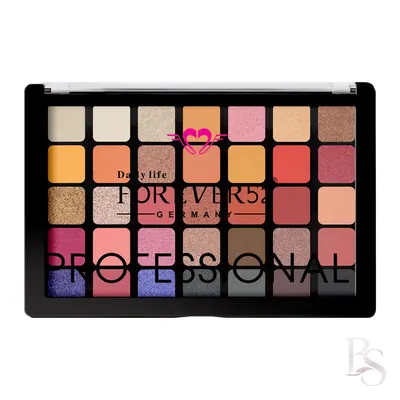 Forever52 Ultimate Edition 35 Color Eyeshadow Palette UEP001