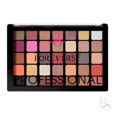 Forever52 Ultimate Edition 35 Color Eyeshadow Palette UEP002