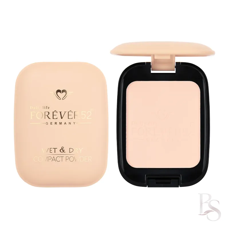 Forever52 Wet & Dry Compact Powder WD