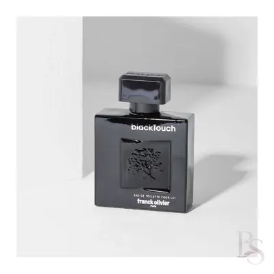 Franck Olivier Black Touch Edt For Men