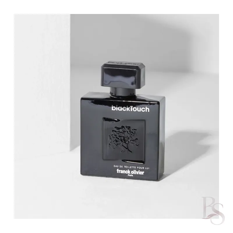 Franck Olivier Black Touch Edt For Men