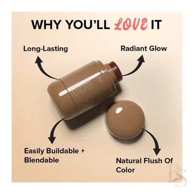 Future Makeup Bloom Blush Stick