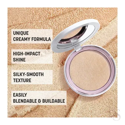Future Makeup Glow Pop Highlighter