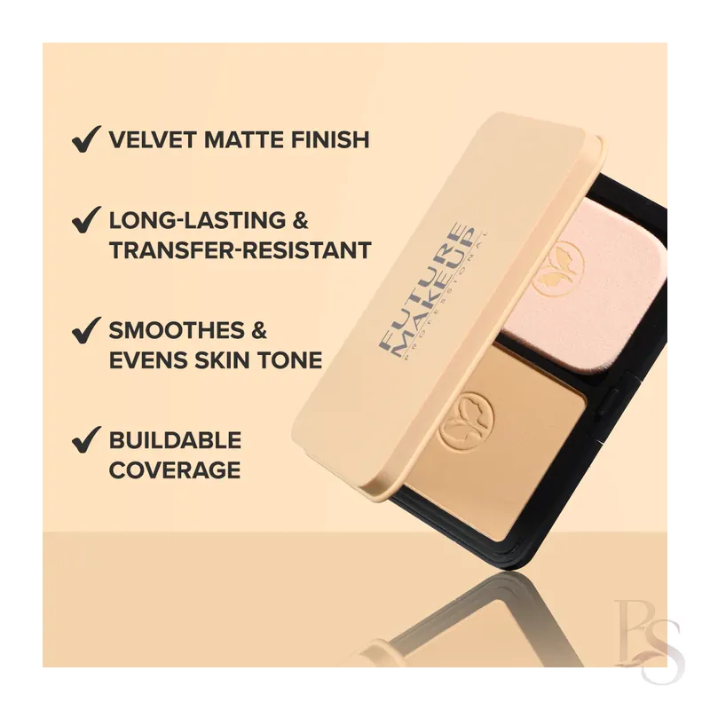 Future Makeup HD Skin Powder