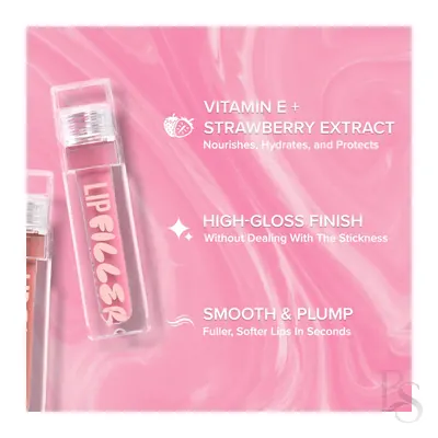 Future Makeup Lip Filler Gloss