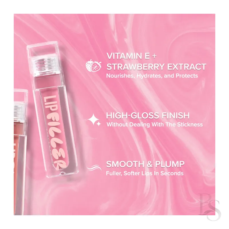Future Makeup Lip Filler Gloss