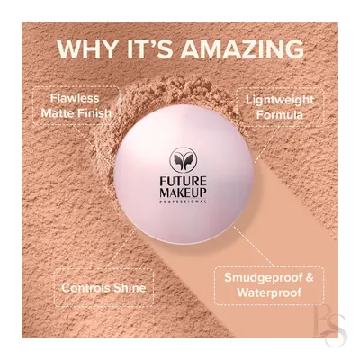 Future Makeup Loose Powder