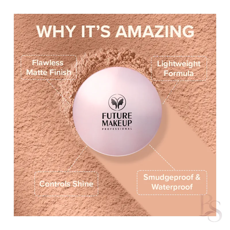 Future Makeup Loose Powder