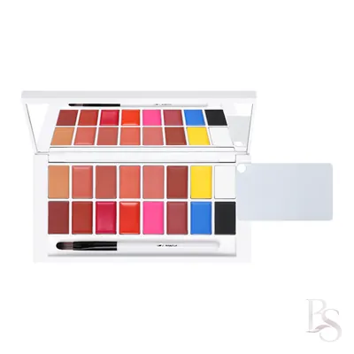 Future Makeup Luxe Lip Lap Lipstick Palette 9201