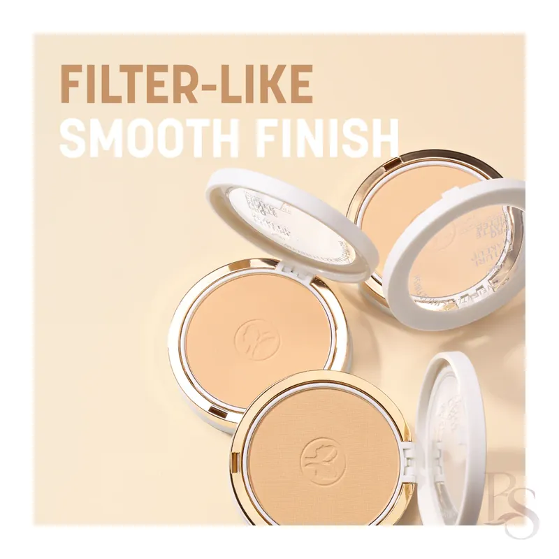 Future Makeup Pro Matte Compact Powder