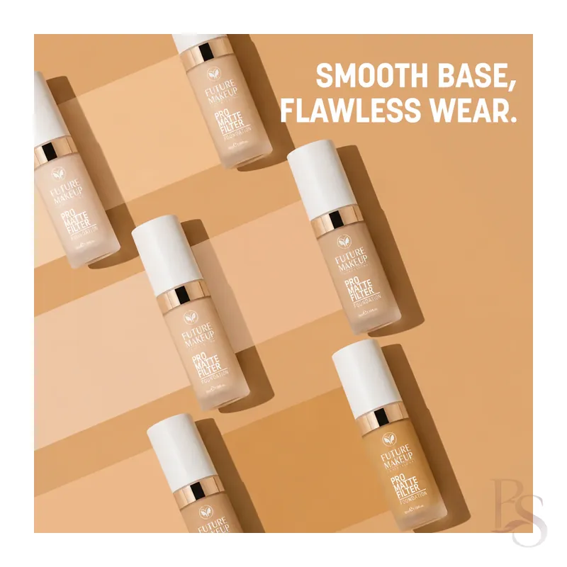Future Makeup Pro Matte Filter Foundation