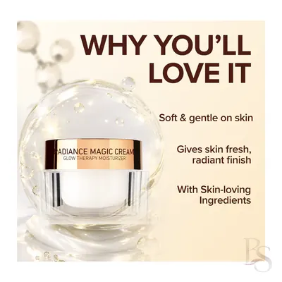 Future Makeup Radiance Magic Cream – FU9601