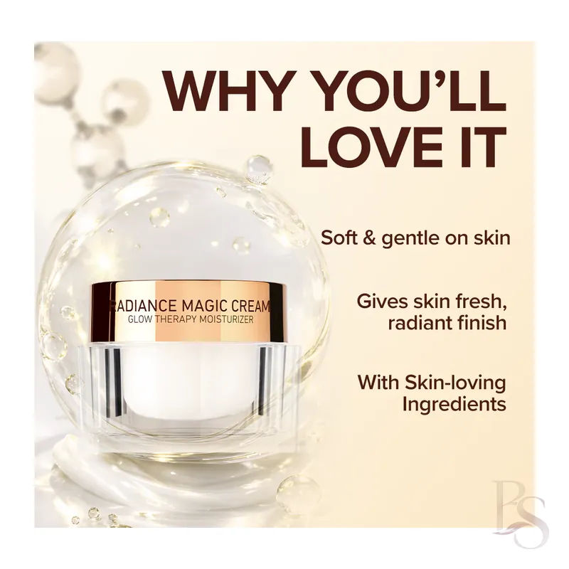 Future Makeup Radiance Magic Cream – FU9601