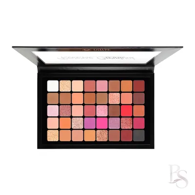 Future Makeup Reverse Carnival 40 Color Eyeshadow Pro Palette 6901