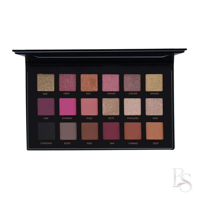 Future Makeup Rose Gold Palette- 301