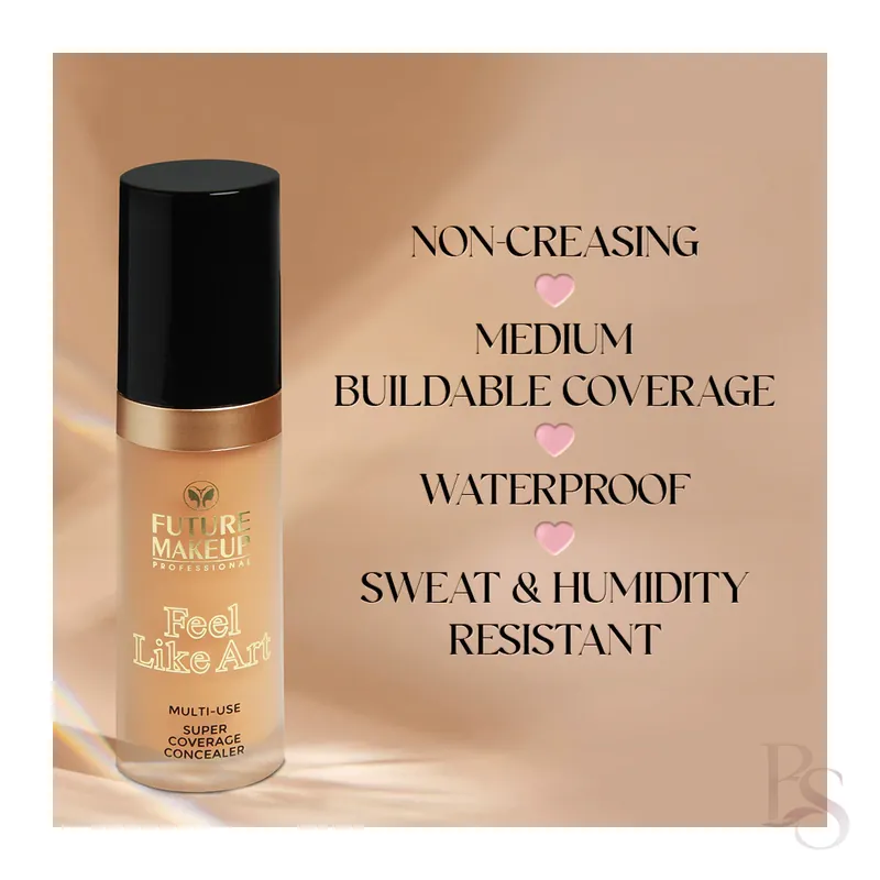 Future Makeup Super Coverage Concealer